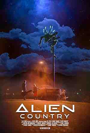 Alien Country (2024) vj emmy Rachele Brooke Smith